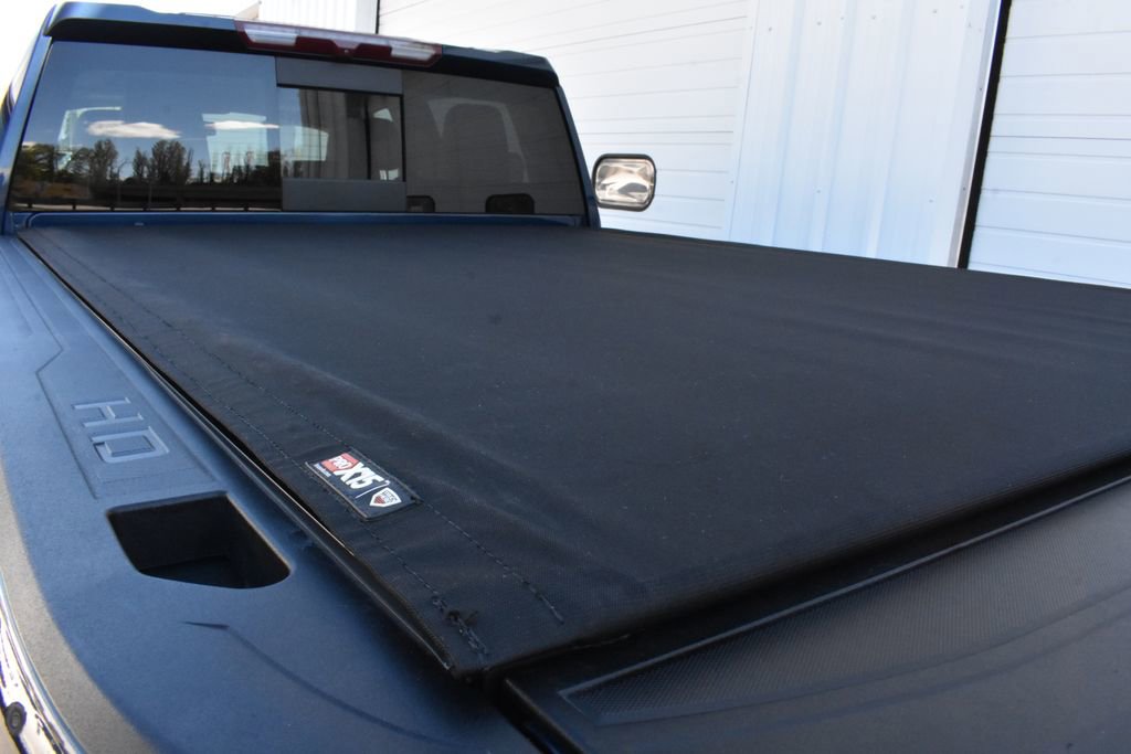 Certified 2022 Chevrolet Silverado 2500 LTZ w/ LTZ Plus Package image 17