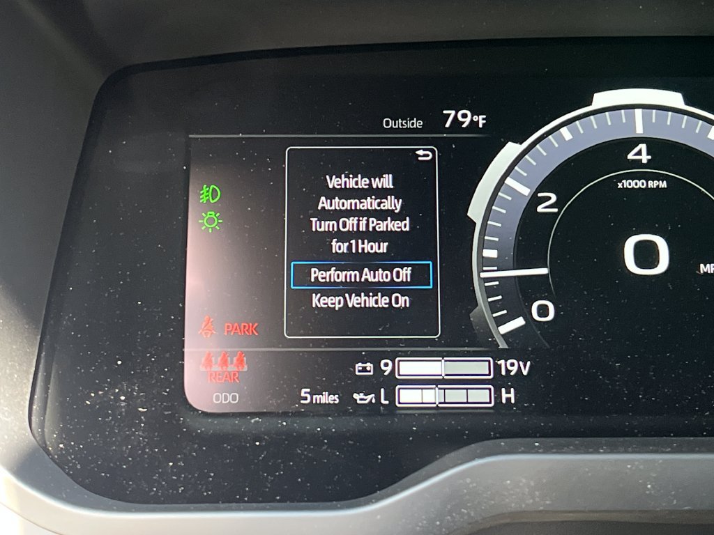 New 2026 Toyota Tundra Platinum AWD/4WD image 15