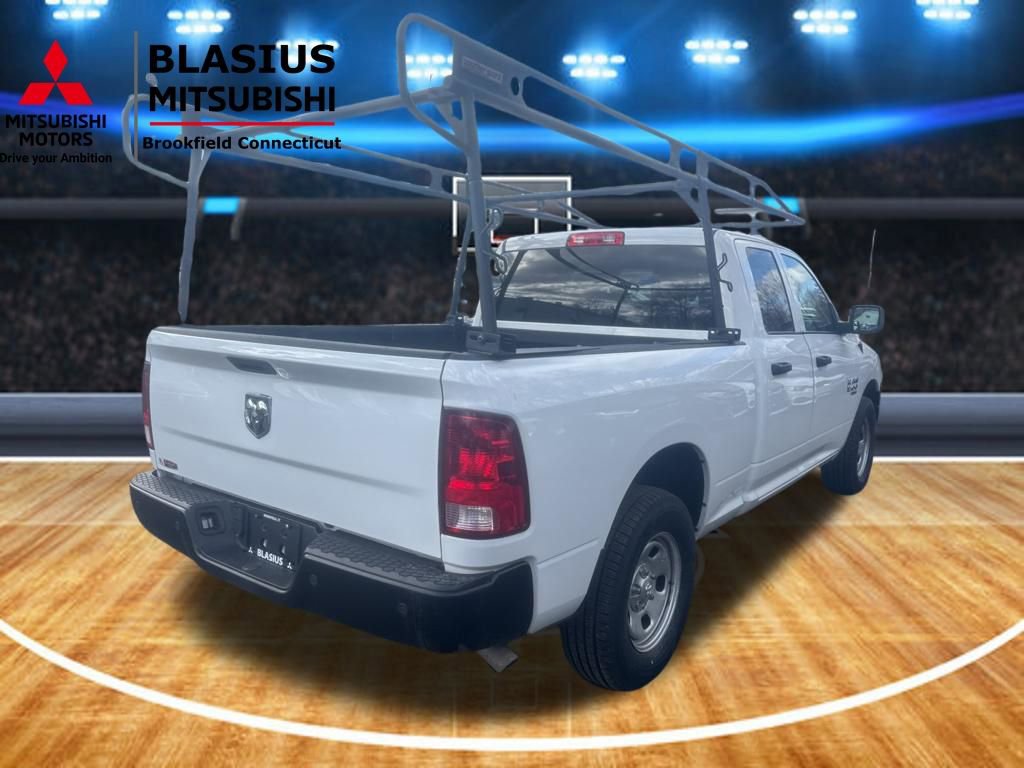 Used 2023 RAM 1500 Tradesman image 25