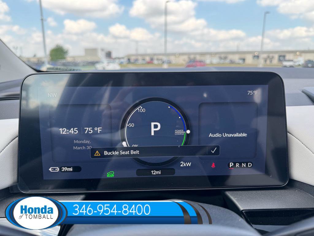 New 2026 Honda Prologue Elite image 12