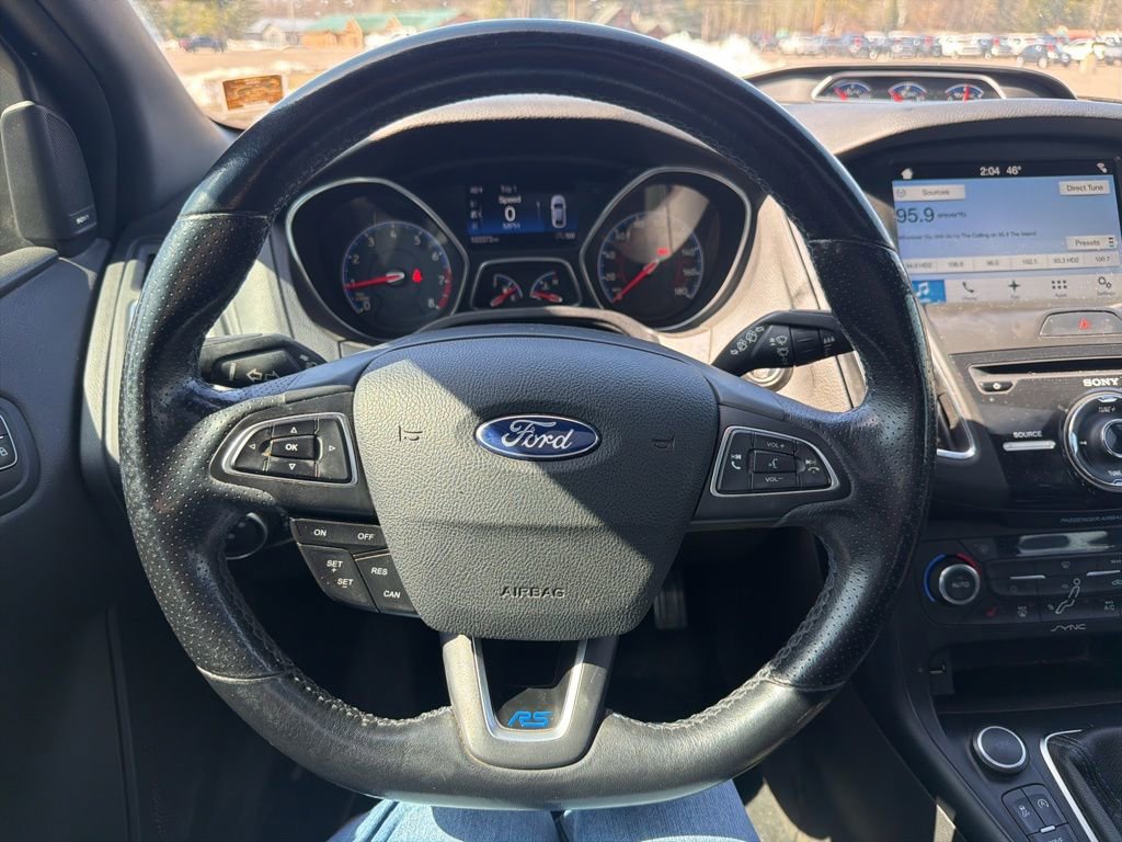 Used 2017 Ford Focus RS image 18