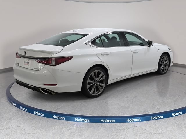 Used 2020 Lexus ES 350 F Sport w/ Accessory Package FWD image 6