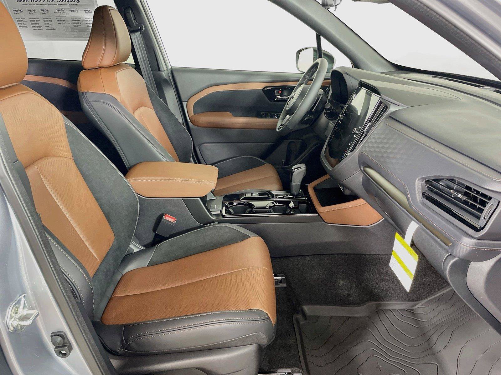 New 2026 Subaru Forester Touring AWD/4WD image 28