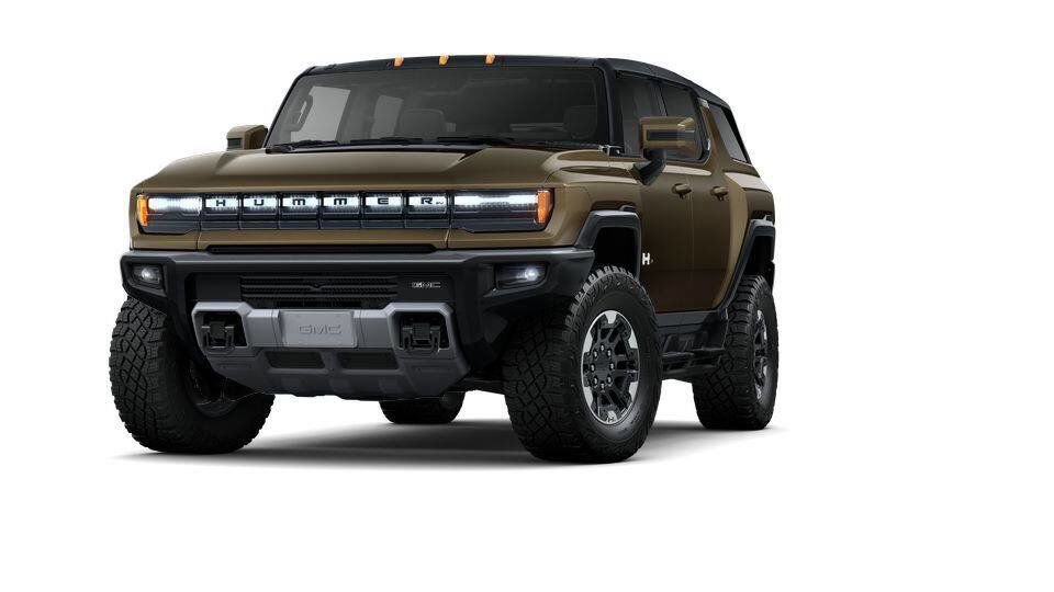 New 2025 GMC Hummer EV 3X w/ Extreme Off-Road Package image 50