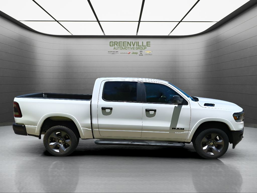 Used 2023 RAM 1500 Big Horn image 7