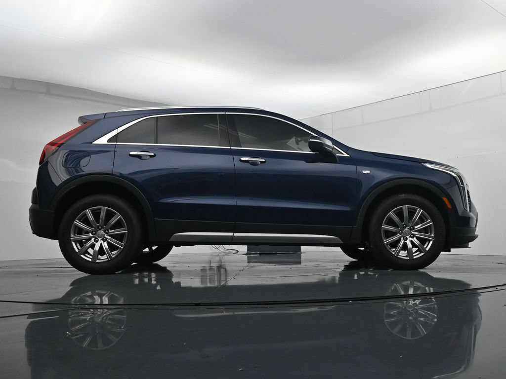 Used 2021 Cadillac XT4 Premium Luxury AWD/4WD image 38