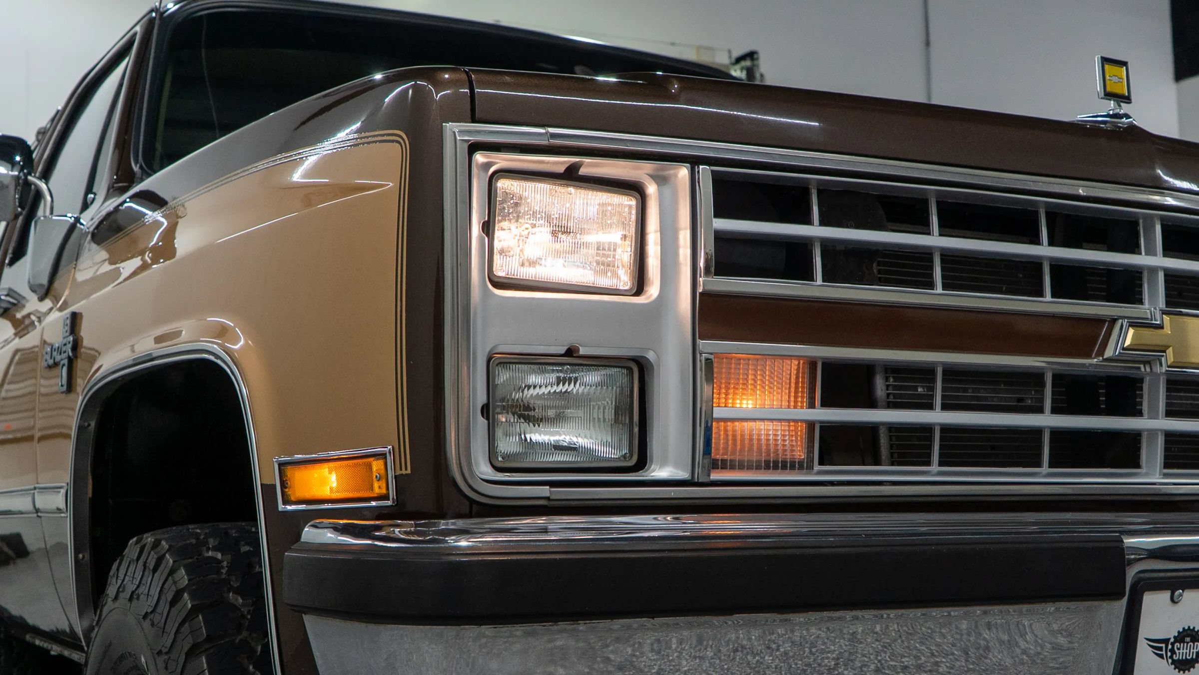 Used 1988 Chevrolet Blazer 4WD image 3