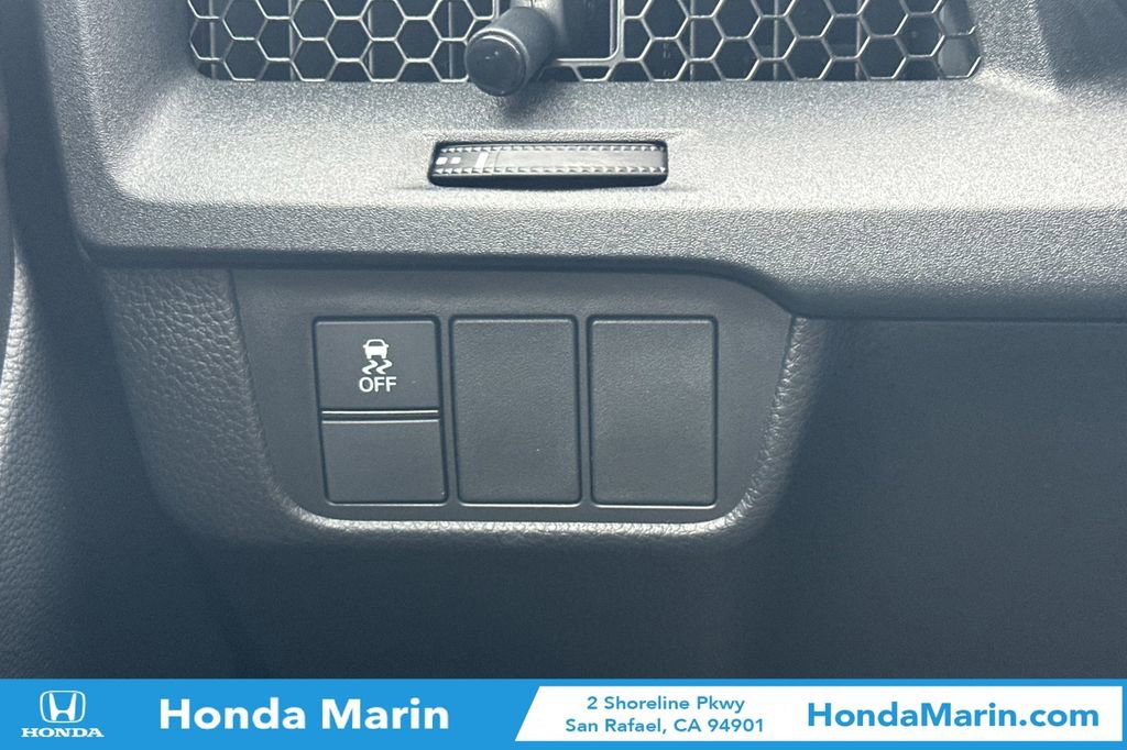 Certified 2025 Honda CR-V EX image 34