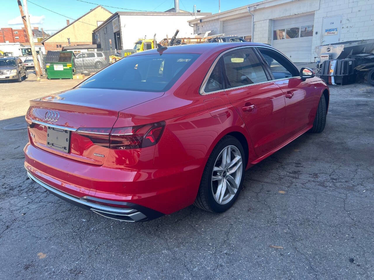 Used 2024 Audi A4 2.0T Premium Plus image 24