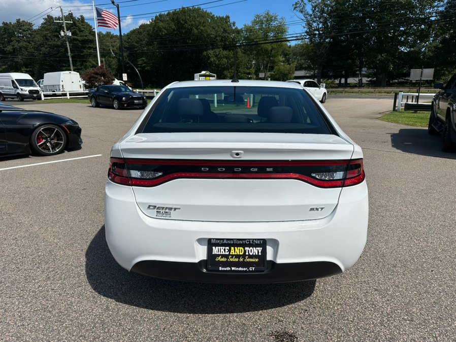 Used 2015 Dodge Dart SXT w/ Sun/Sound Group FWD image 7