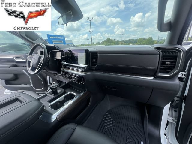 Used 2022 Chevrolet Silverado 1500 RST w/ RST All Star Premium Package AWD/4WD image 34