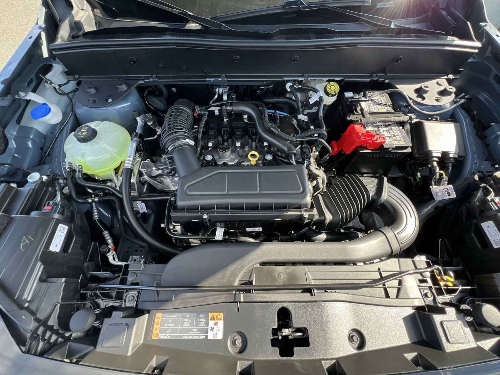 New 2025 Ford Bronco Sport Outer Banks w/ Outer Banks Tech Package+ image 27