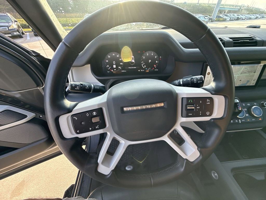 Used 2024 Land Rover Defender 110 S AWD/4WD image 21