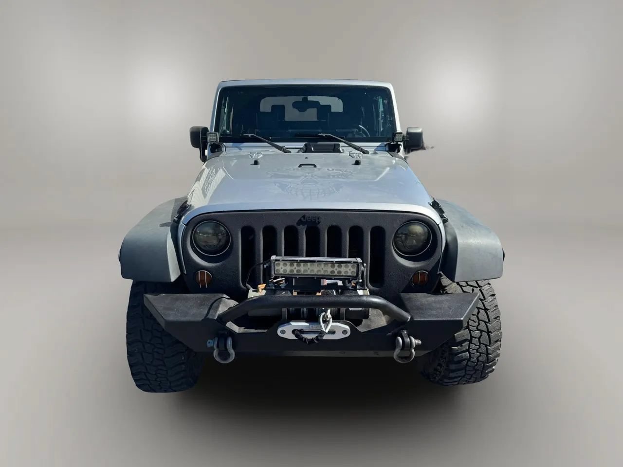 Used 2007 Jeep Wrangler X AWD/4WD image 3