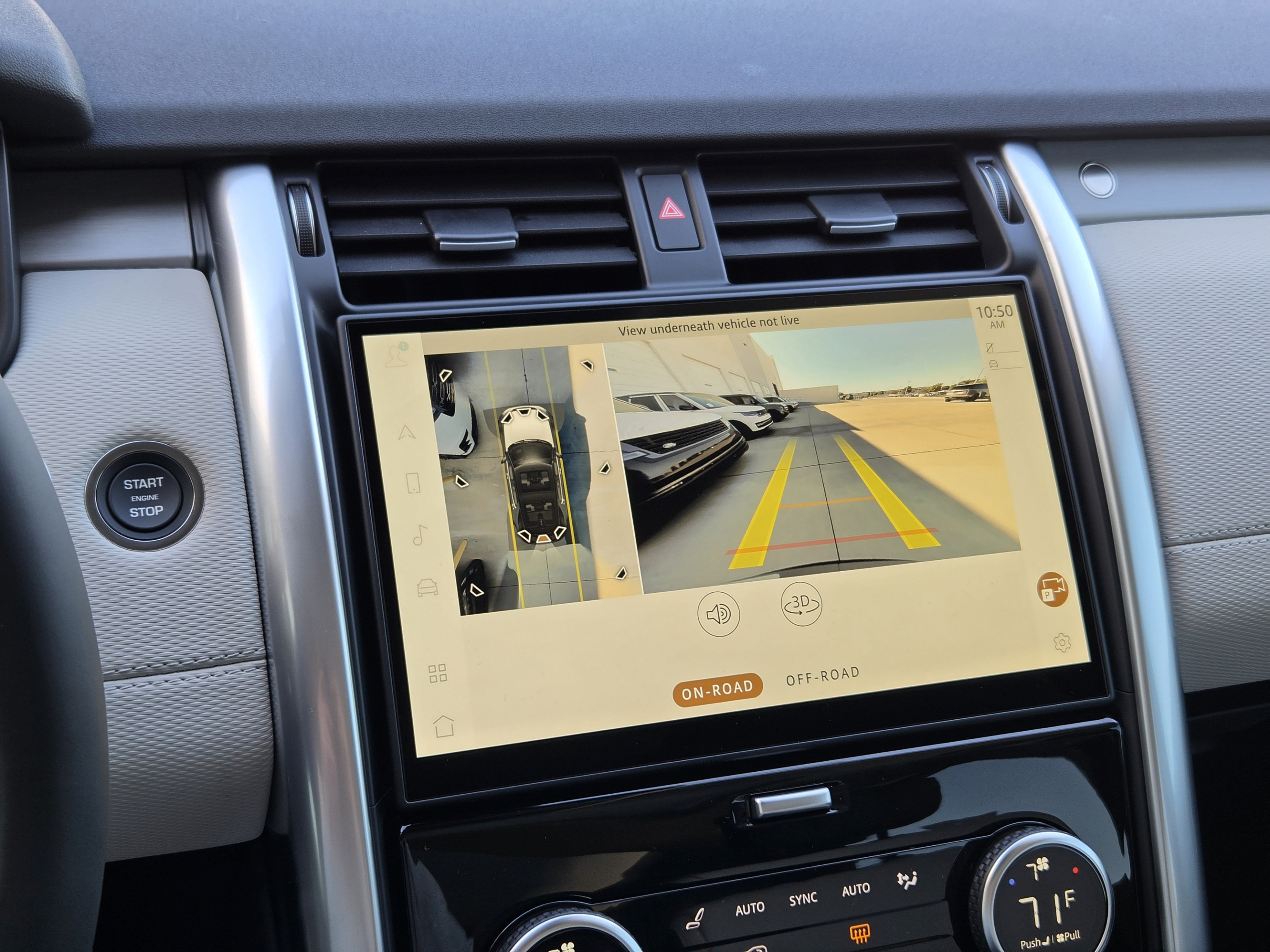 New 2026 Land Rover Discovery Dynamic SE AWD/4WD image 13