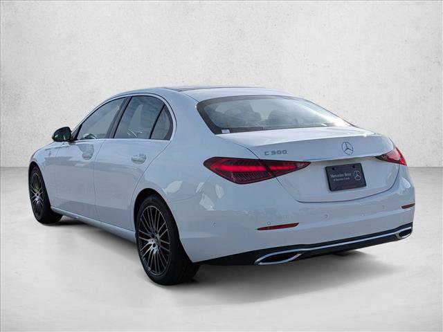 New 2026 Mercedes-Benz C 300 Sedan image 9