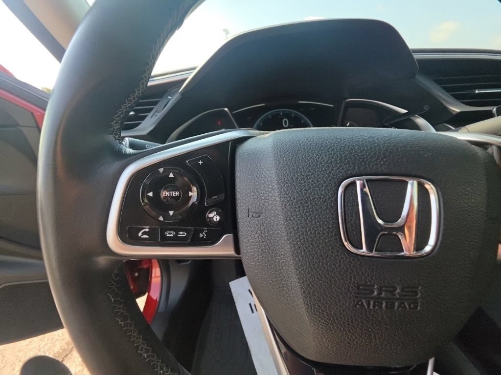 Used 2019 Honda Civic EX image 16