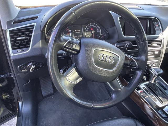 Used 2016 Audi Q5 2.0T Premium w/ Audi MMI Navigation Plus image 10