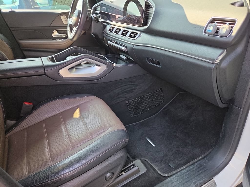 Used 2021 Mercedes-Benz GLE 350 4MATIC image 12