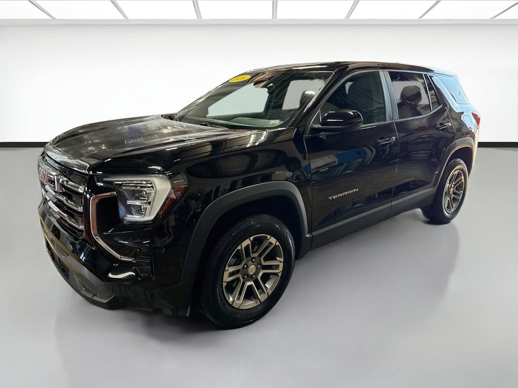 Used 2026 GMC Terrain Elevation