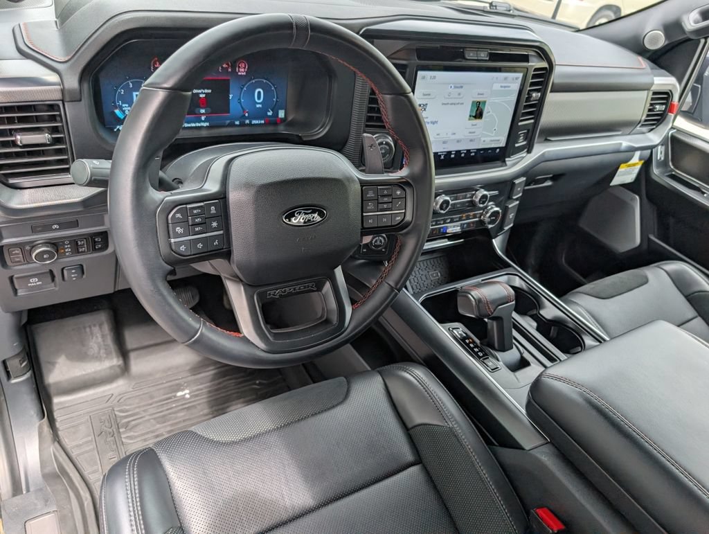 Used 2025 Ford F150 Raptor AWD/4WD image 4