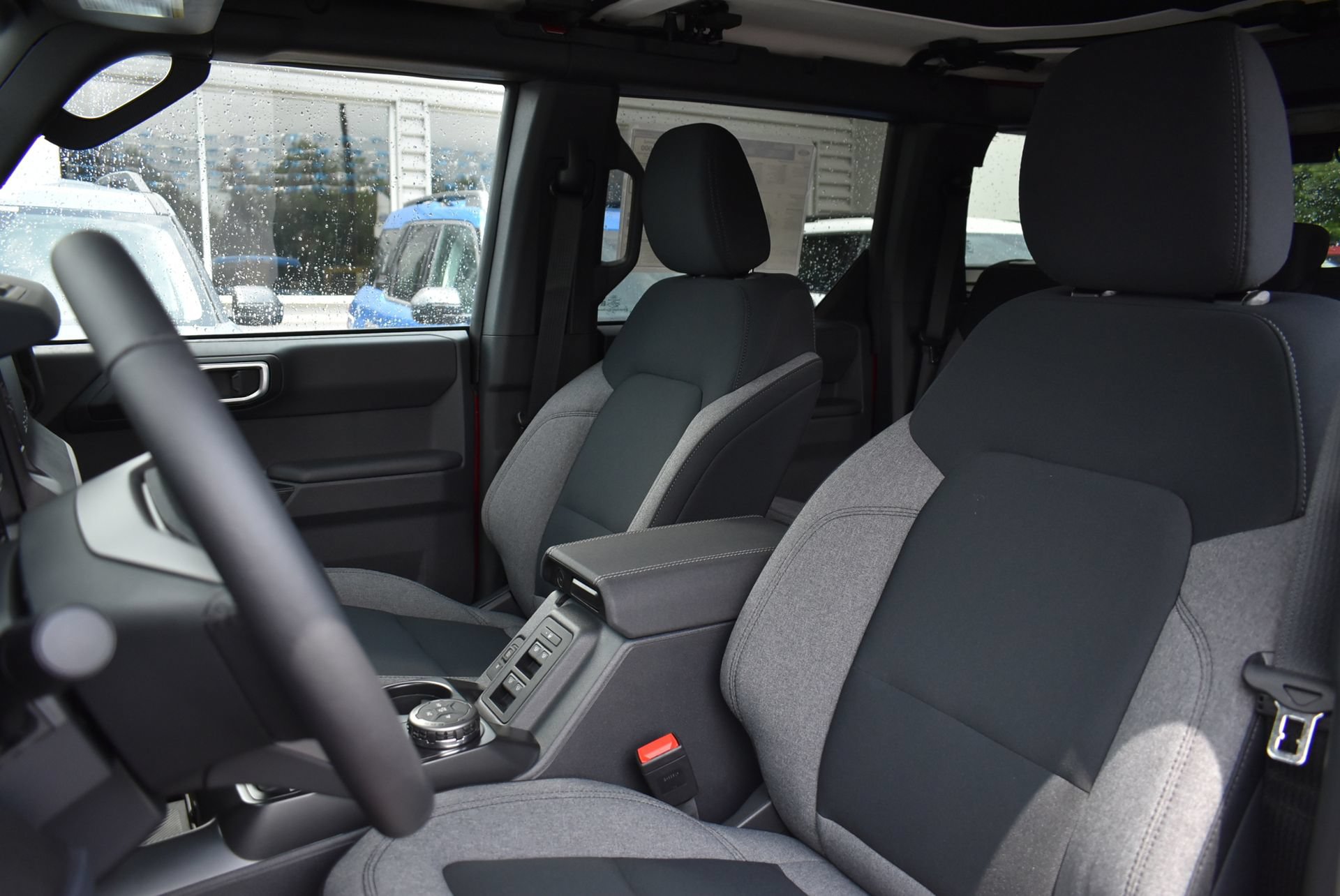 New 2026 Ford Bronco Big Bend AWD/4WD image 12