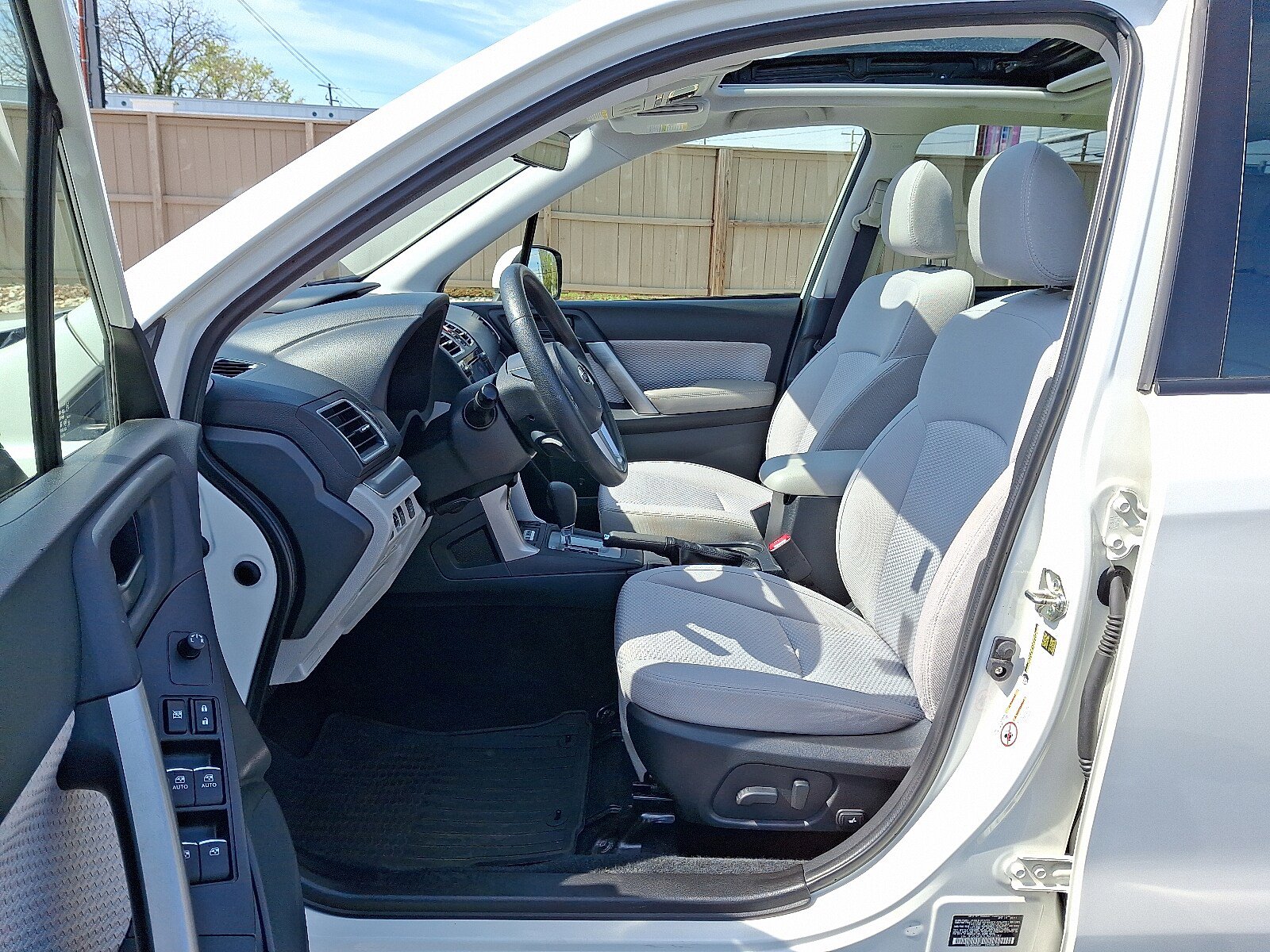 Used 2018 Subaru Forester 2.5i Premium image 14