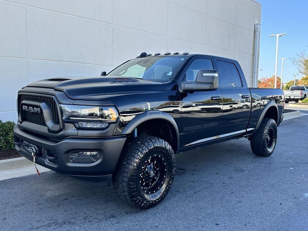 Used 2024 RAM 2500 Power Wagon w/ Level 2 Equipment Group image 4