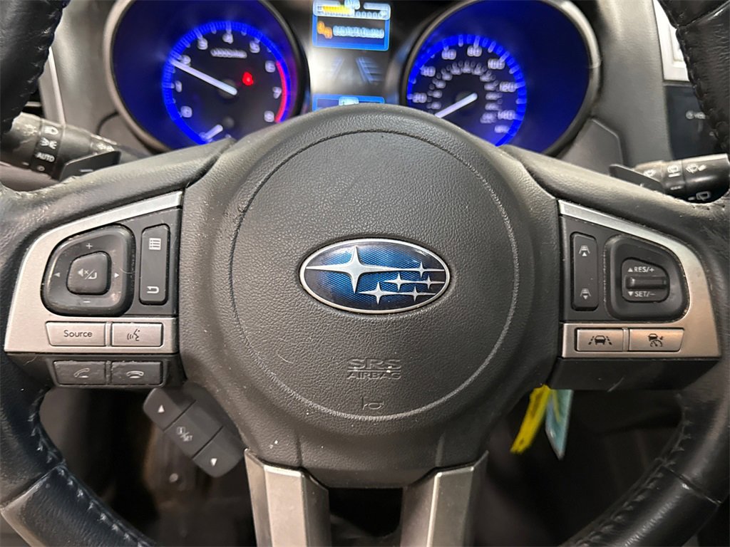 Used 2016 Subaru Outback 2.5i Premium image 20