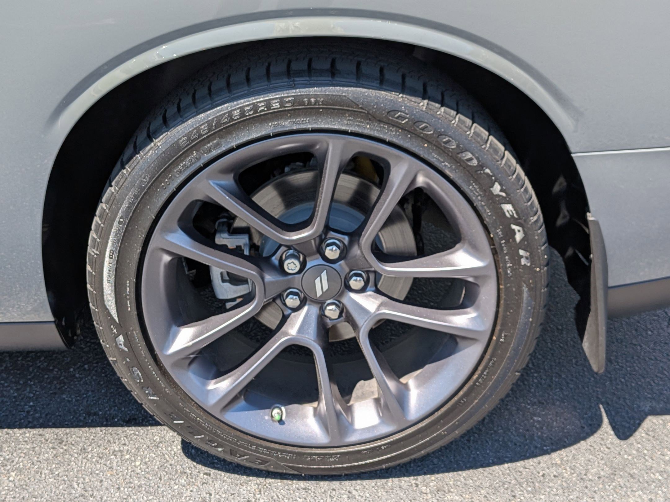Used 2023 Dodge Challenger R/T w/ T/A Package RWD image 9
