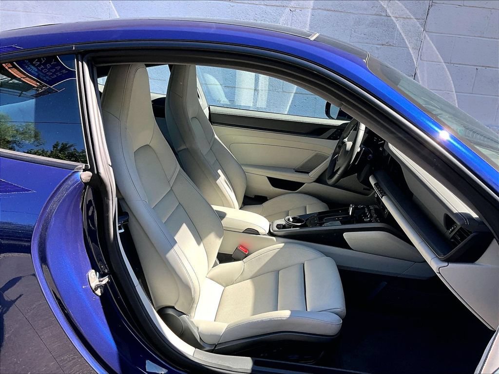 Certified 2024 Porsche 911 Carrera RWD image 12