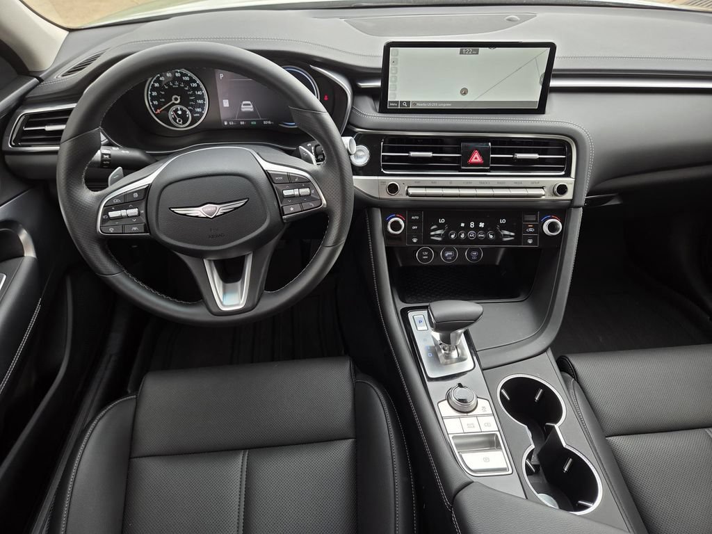 Used 2026 Genesis G70 2.5T AWD/4WD image 21