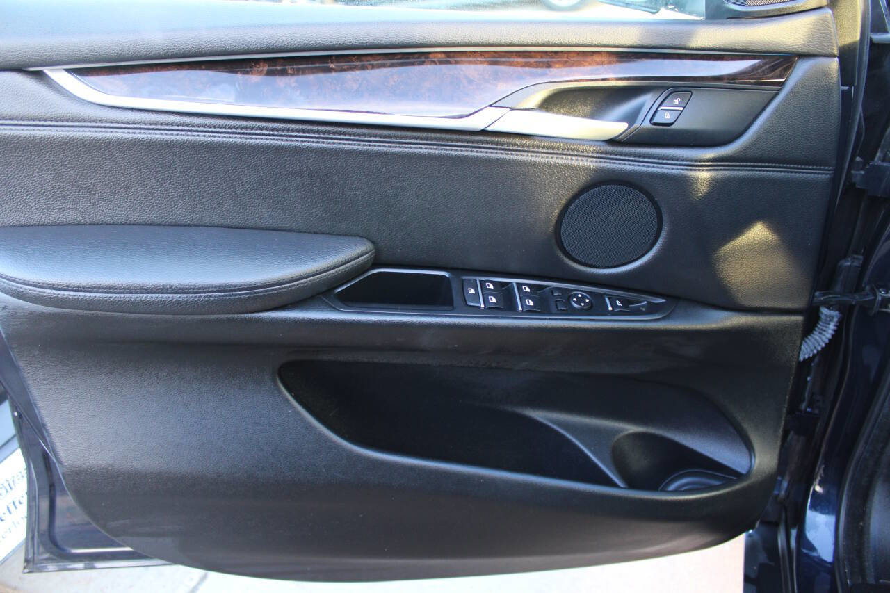 Used 2014 BMW X5 xDrive35d image 11