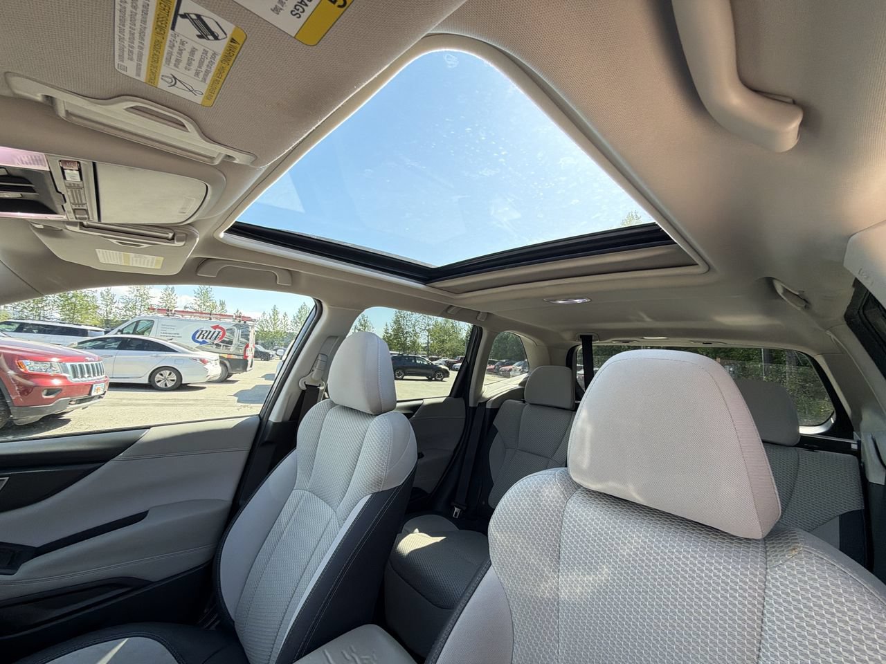 Used 2022 Subaru Forester Premium AWD/4WD image 19