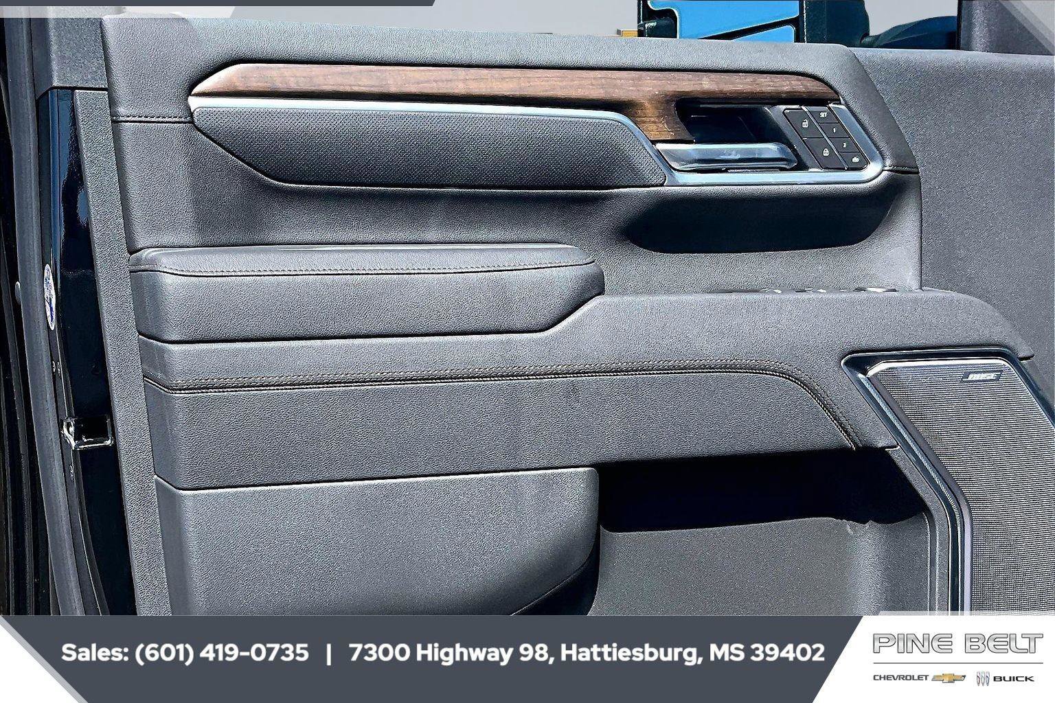 New 2026 Chevrolet Silverado 3500 High Country w/ Midnight Edition image 18