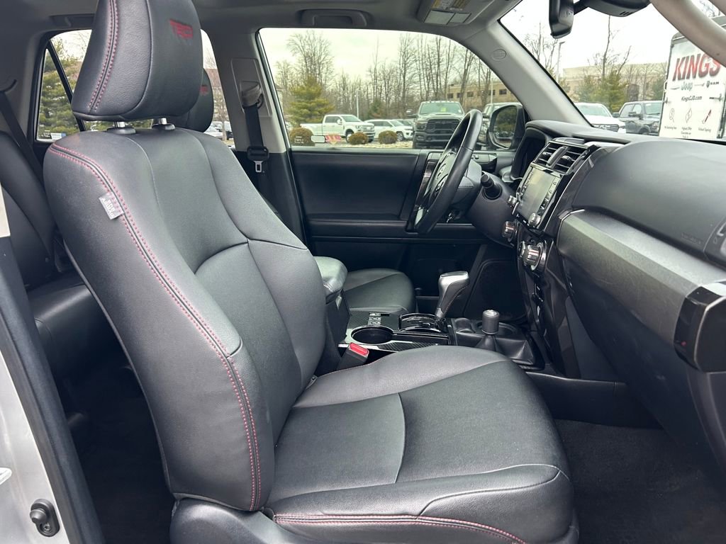 Used 2020 Toyota 4Runner TRD Off-Road Premium w/ Moonroof Package image 27