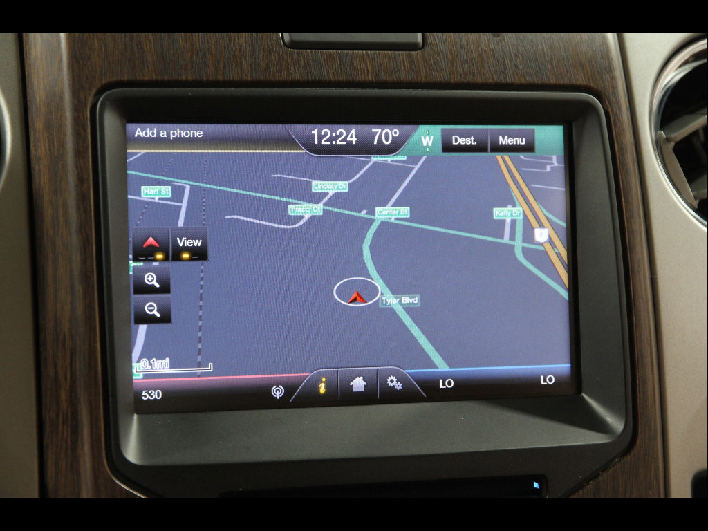 Used 2013 Ford F150 Lariat w/ Luxury Equipment Group image 11