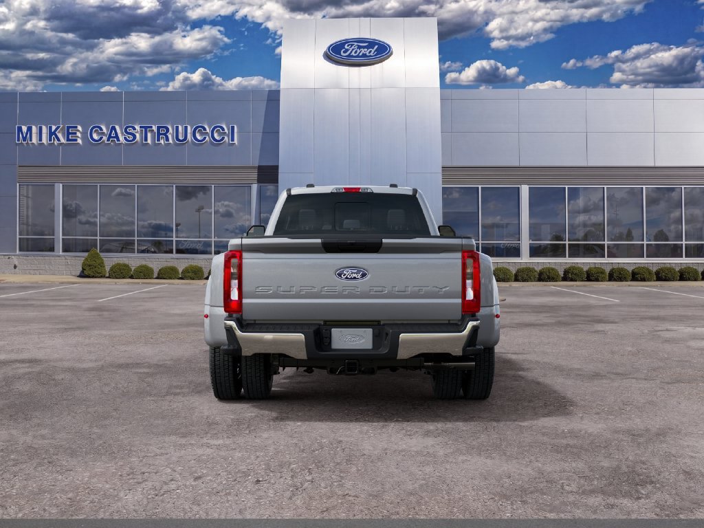 New 2027 Ford F450 XL w/ XL Driver Assist Package AWD/4WD image 7