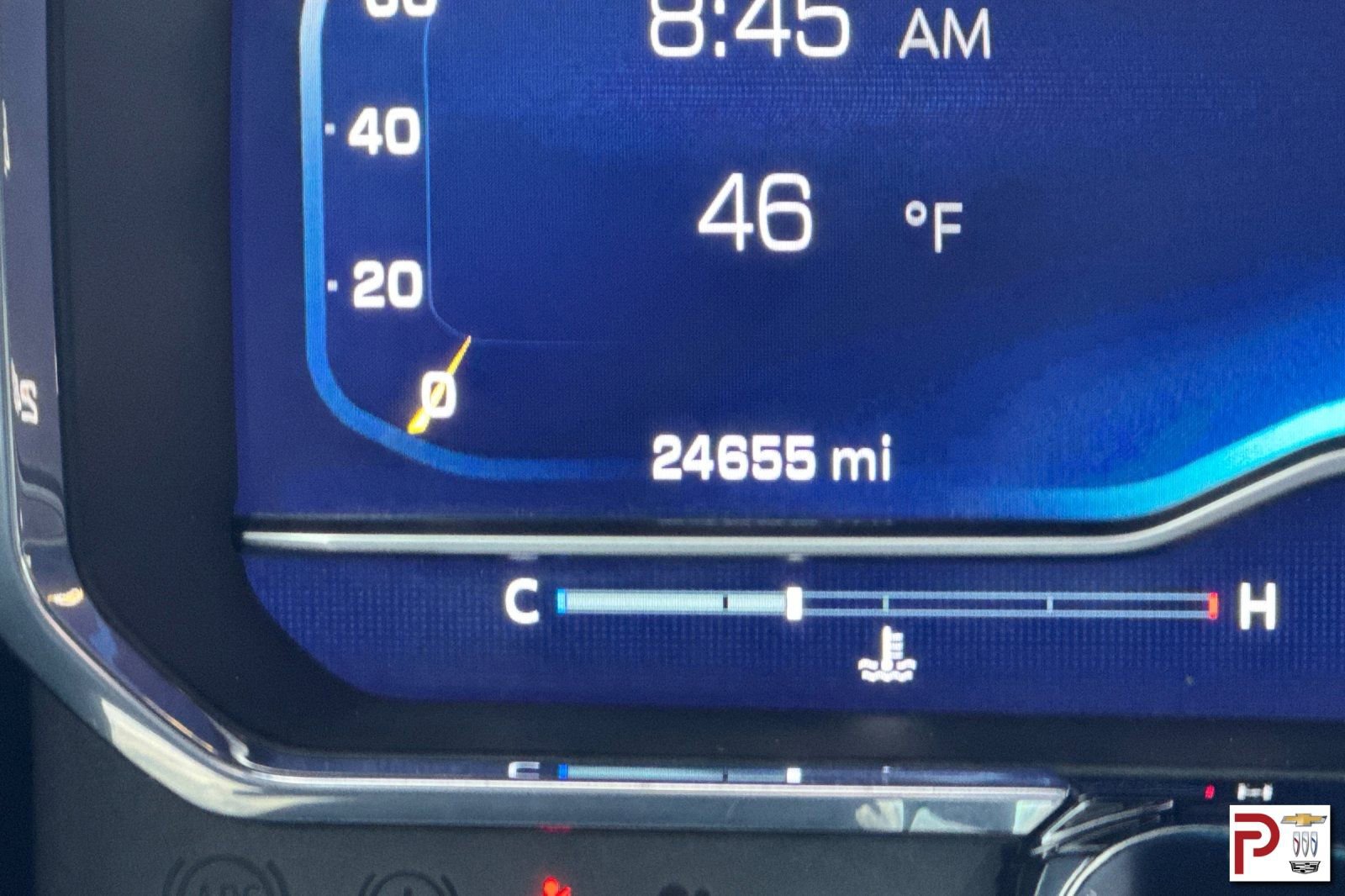 Certified 2024 Chevrolet Silverado 3500 High Country AWD/4WD image 29