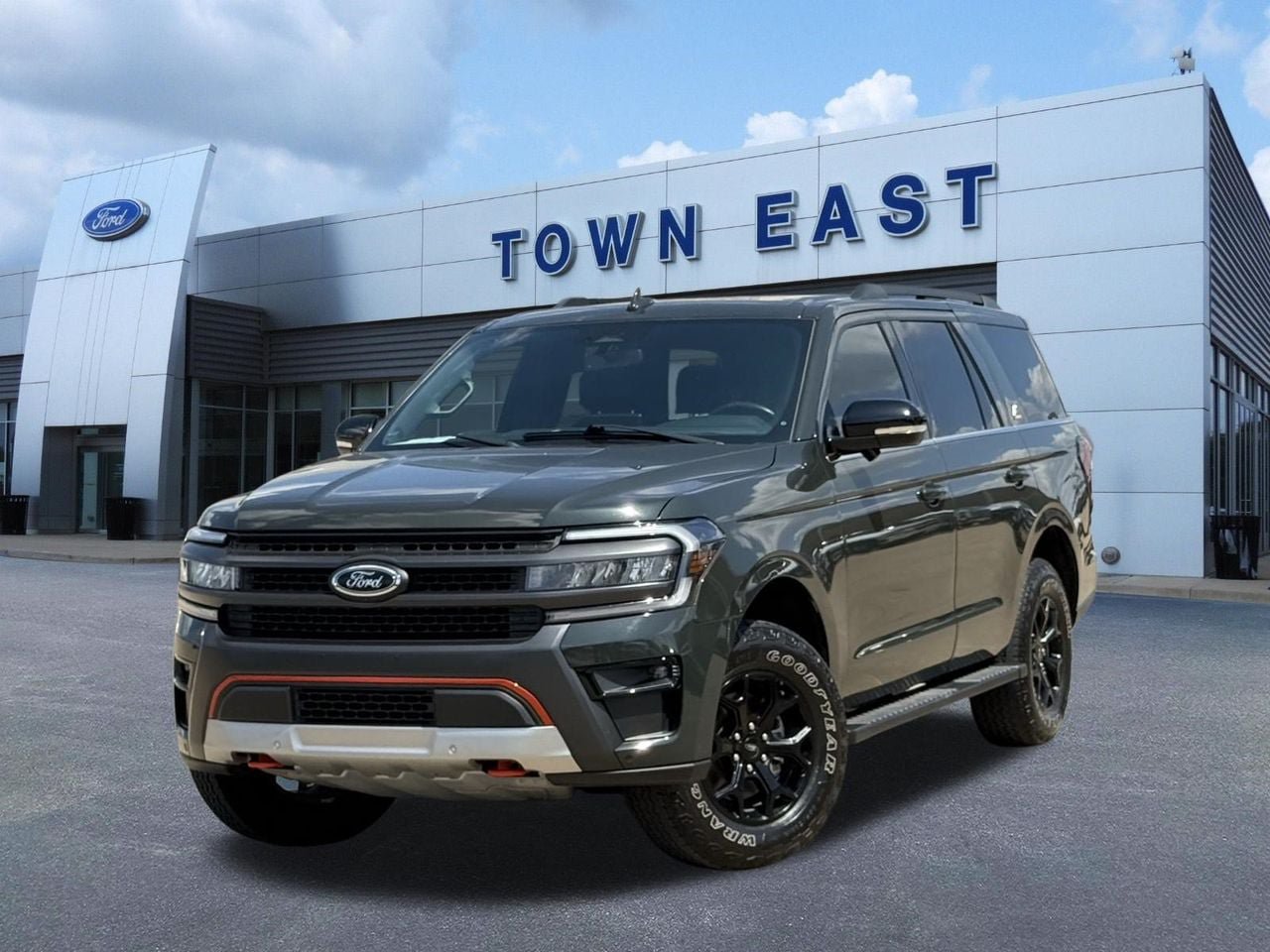 Used 2023 Ford Expedition Timberline
