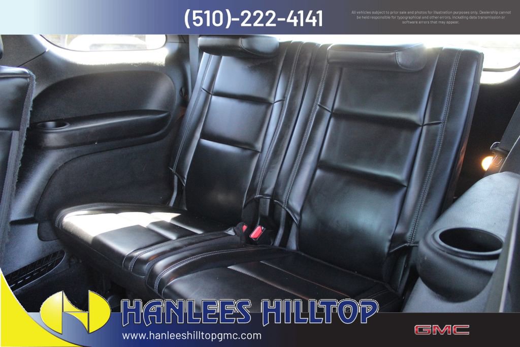 Used 2022 Dodge Durango GT AWD/4WD image 19