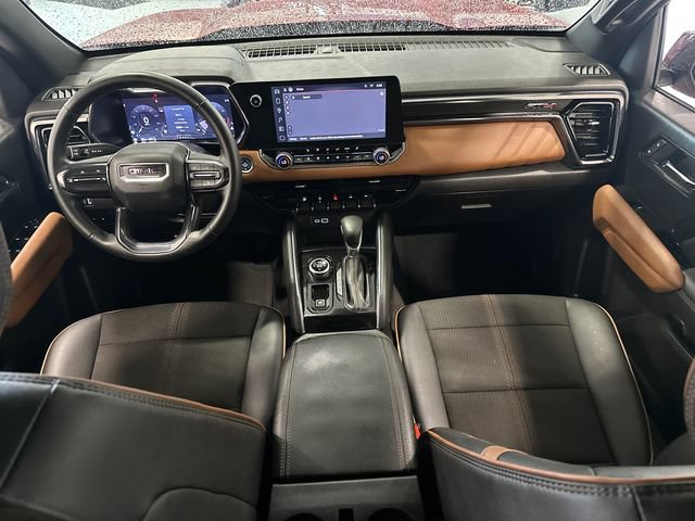 Used 2024 GMC Canyon AT4 w/ Canyon Safety Plus Package AWD/4WD image 15