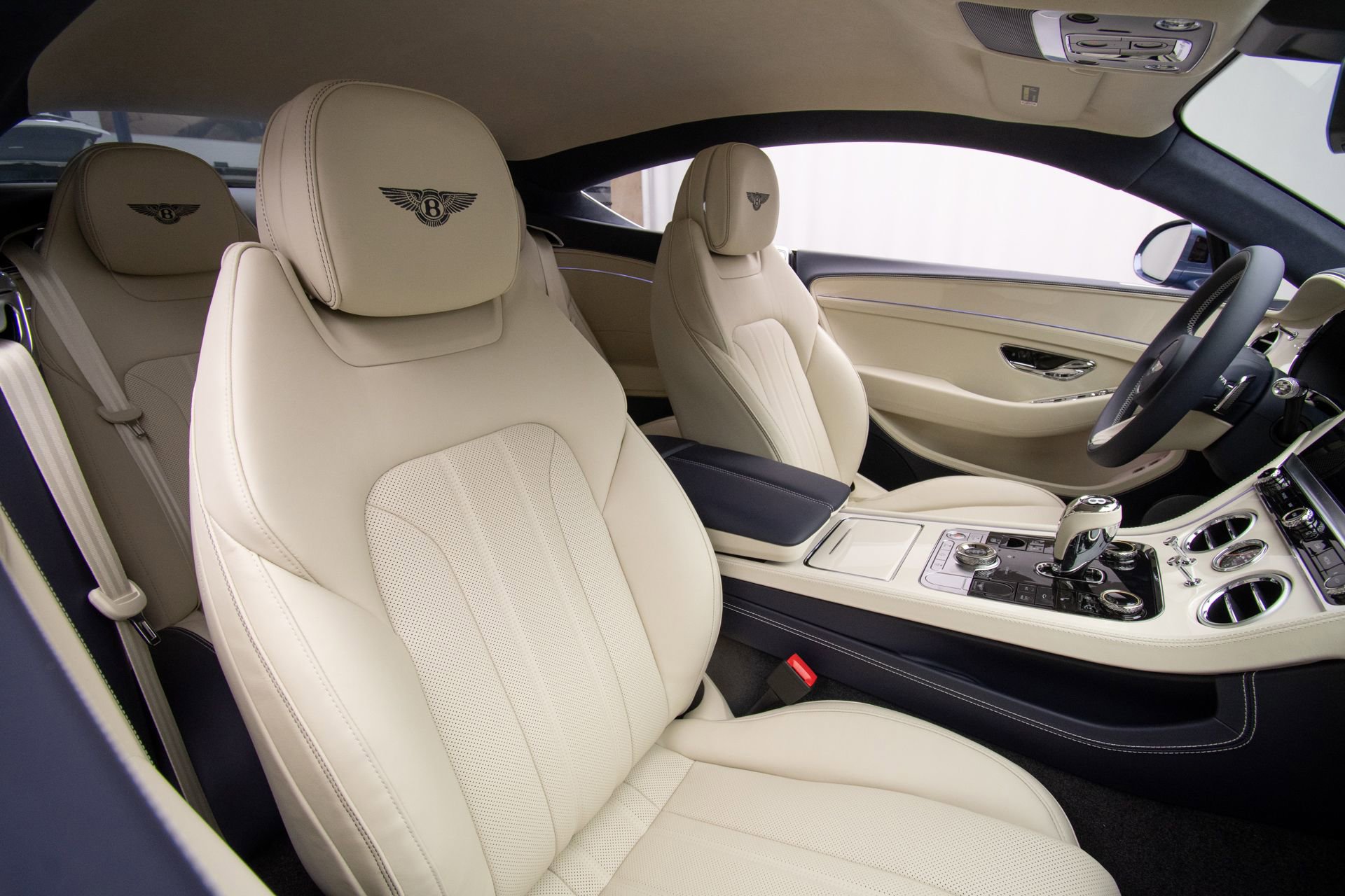 New 2026 Bentley Continental GT AWD/4WD image 19