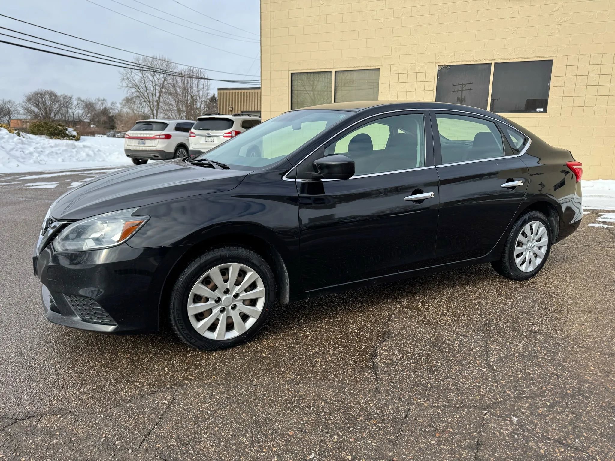 Used 2019 Nissan Sentra S image 4
