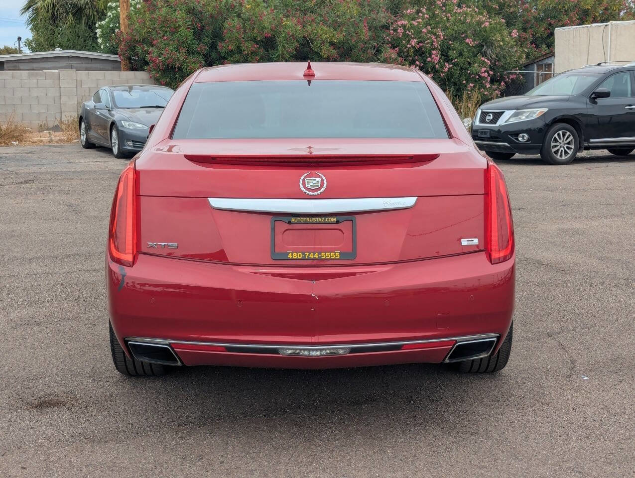 Used 2013 Cadillac XTS Platinum image 4