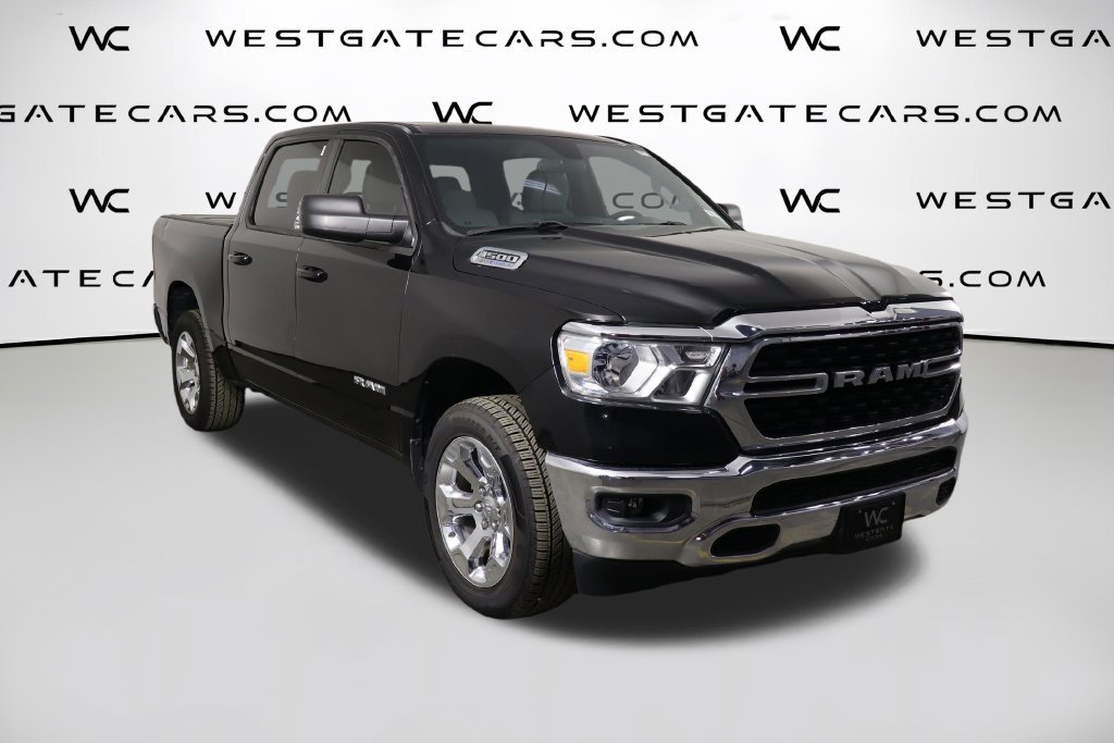 Used 2022 RAM 1500 Big Horn AWD/4WD image 40