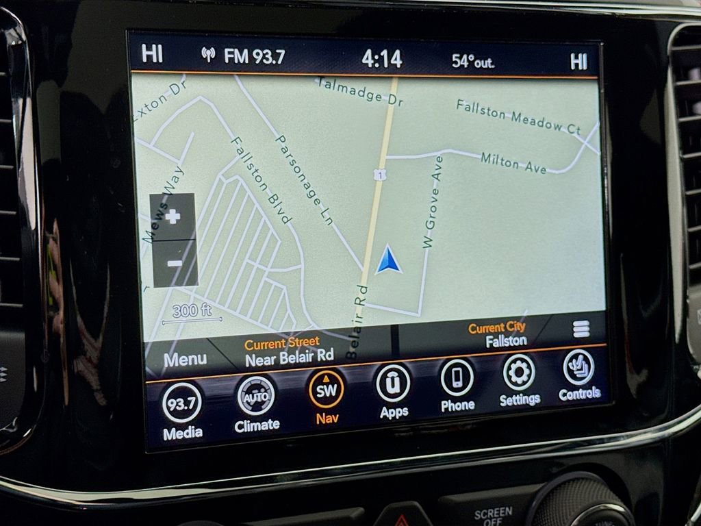 Used 2020 Jeep Grand Cherokee Limited image 7