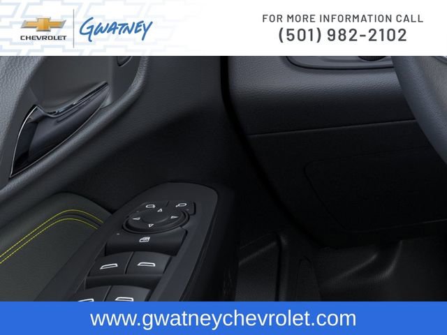 New 2026 Chevrolet Trax ACTIV FWD image 22