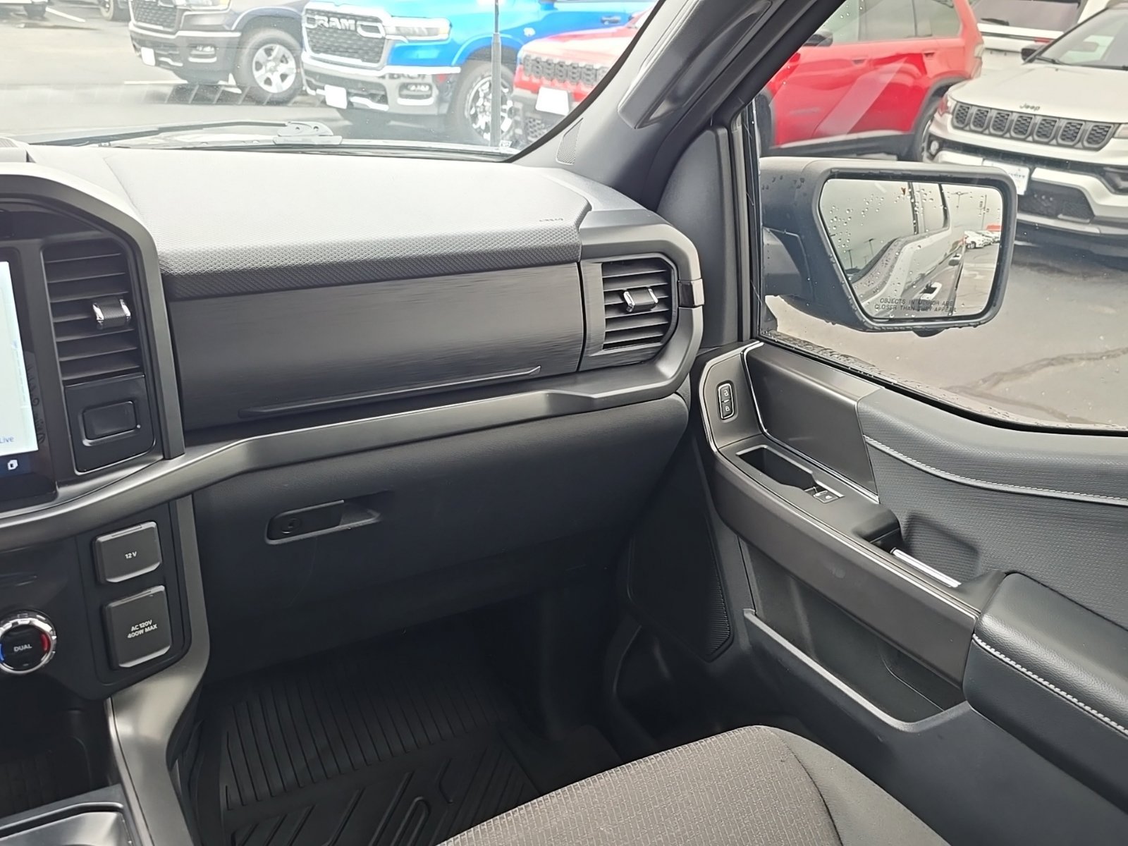 Used 2024 Ford F150 XLT w/ Equipment Group 302A MID AWD/4WD image 17
