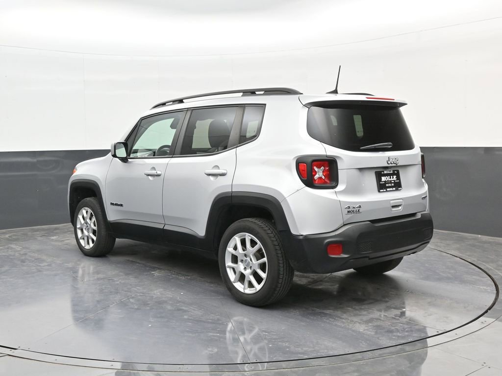 Used 2020 Jeep Renegade Latitude AWD/4WD image 5
